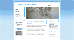 Desktop Screenshot of omietky-slovakia.eu